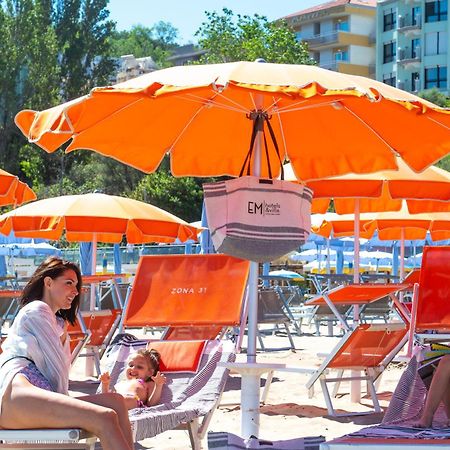 Hotel Venus Gabicce Mare Exteriör bild