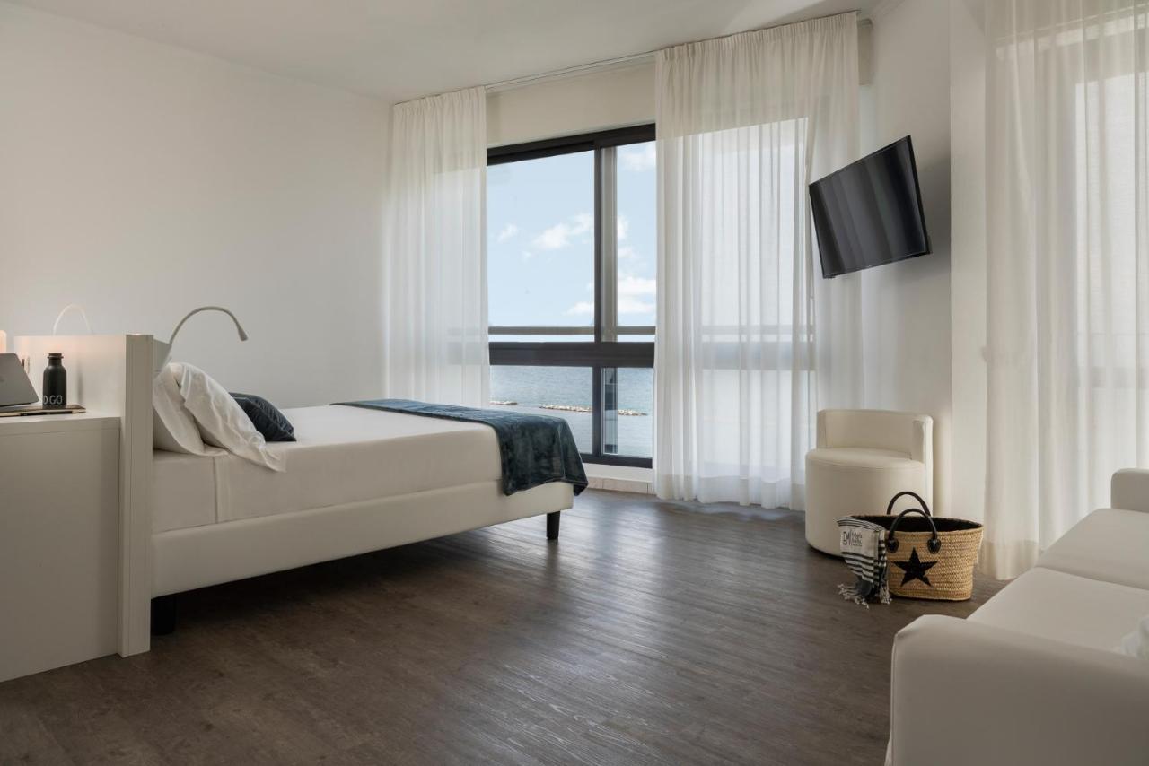 Hotel Venus Gabicce Mare Exteriör bild